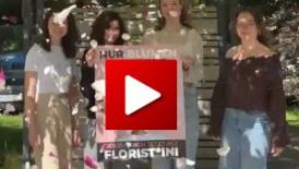 Nur Blumen im Kopf?